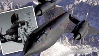 This Is The Man Who Made The First Supersonic Parachute Jump, Just Not On Purpose